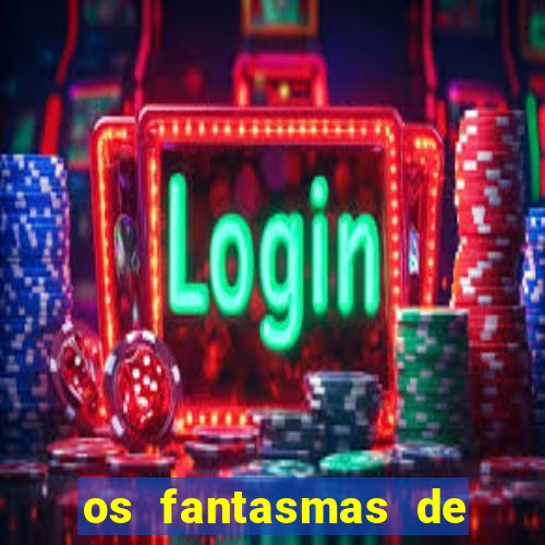 os fantasmas de scrooge redecanais